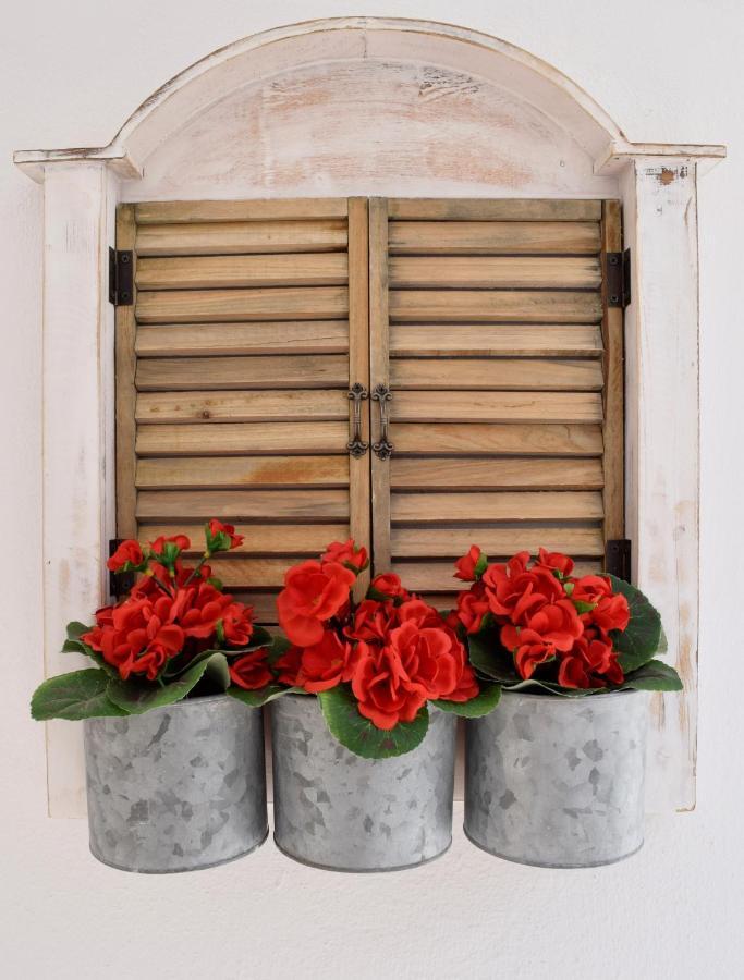 Authentic Santorinian Home Experience Fira  Exterior photo