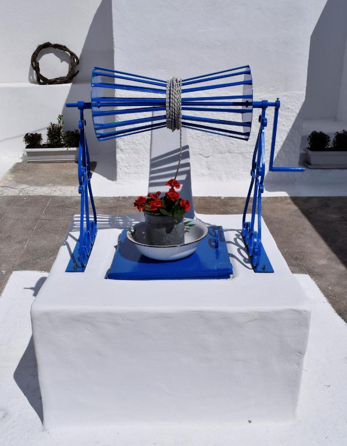 Authentic Santorinian Home Experience Fira  Exterior photo